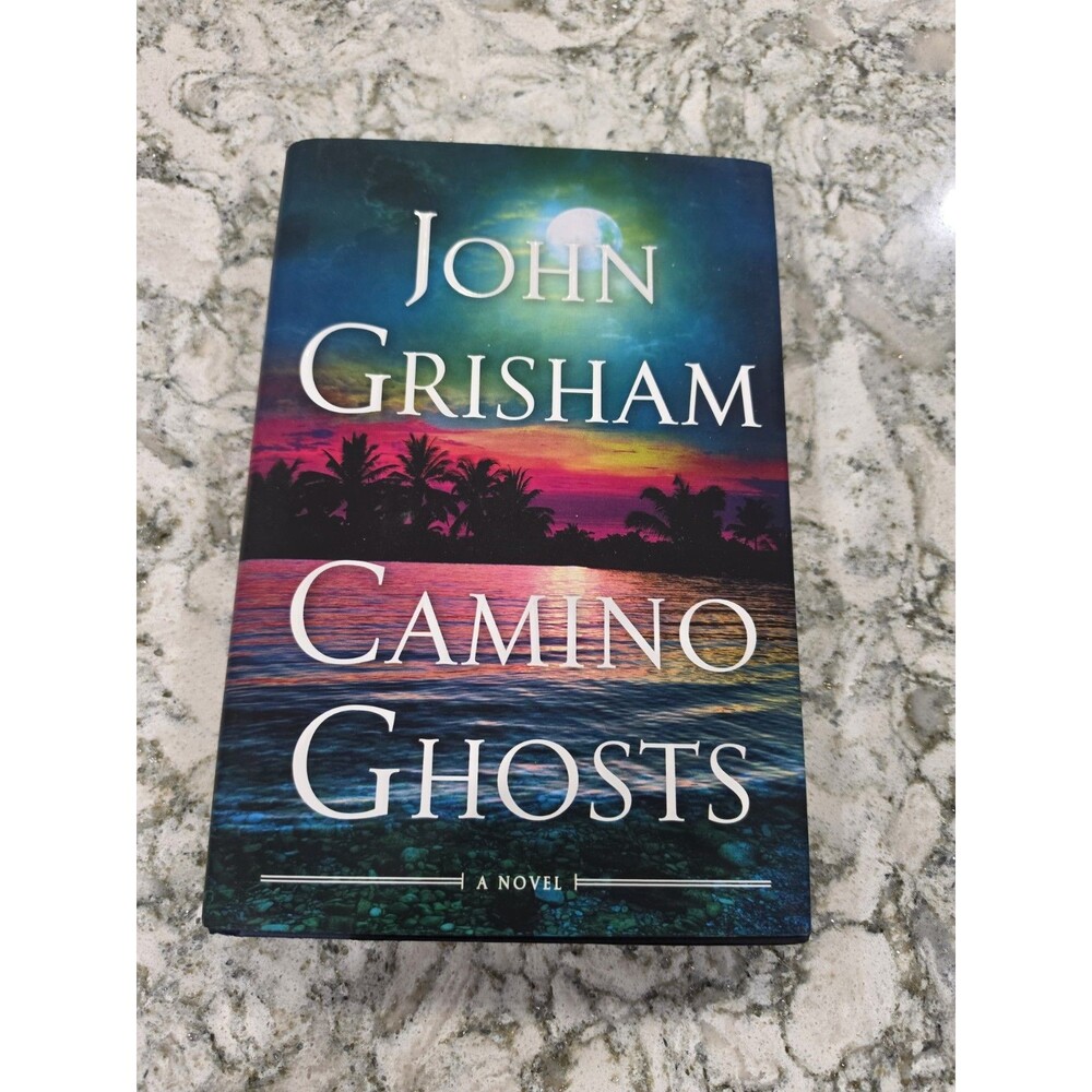 Camino Ghosts: A Novel - hardcover Grisham, John 9780385545990